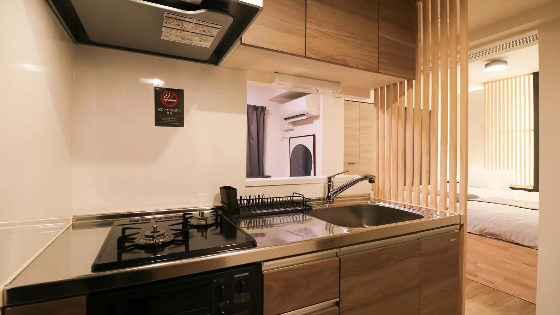 Grand Success Lusso Apartment Sapporo Japan