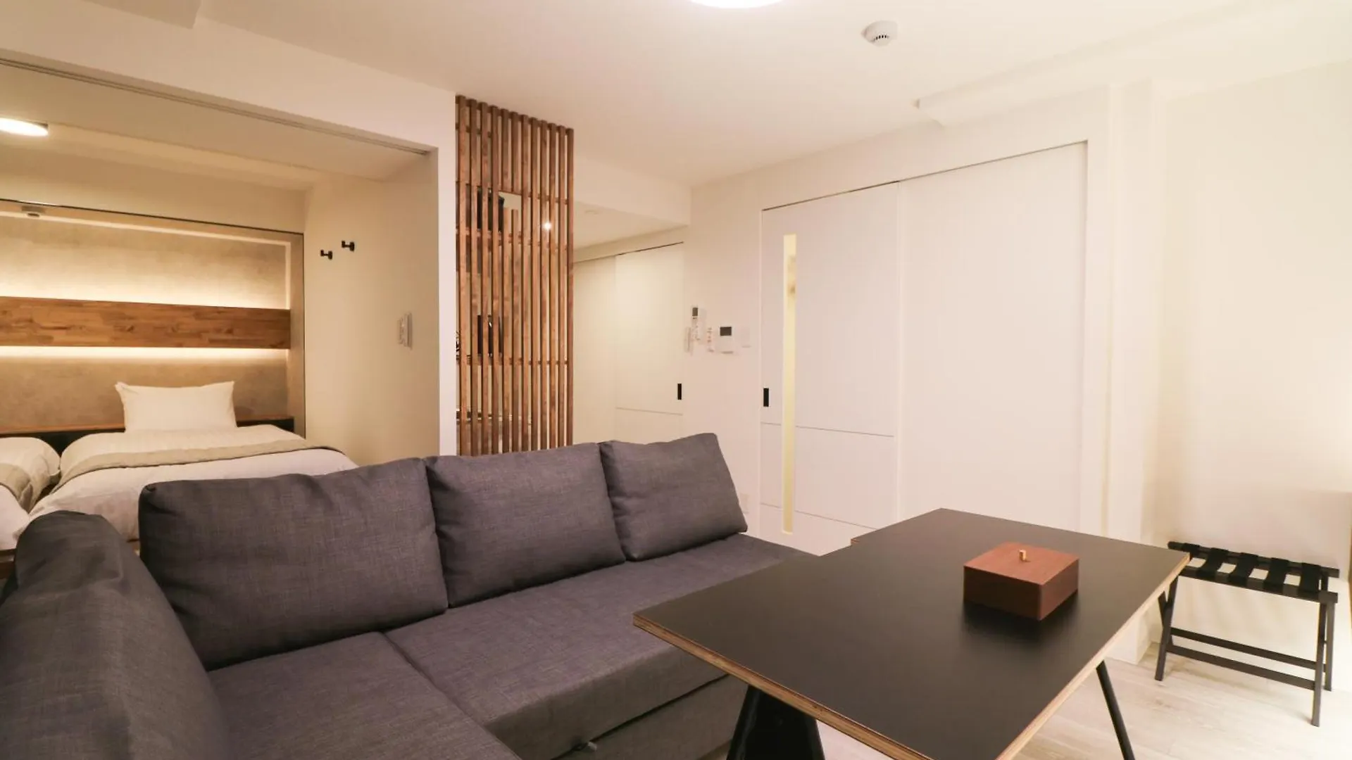 Grand Success Lusso Apartment Sapporo