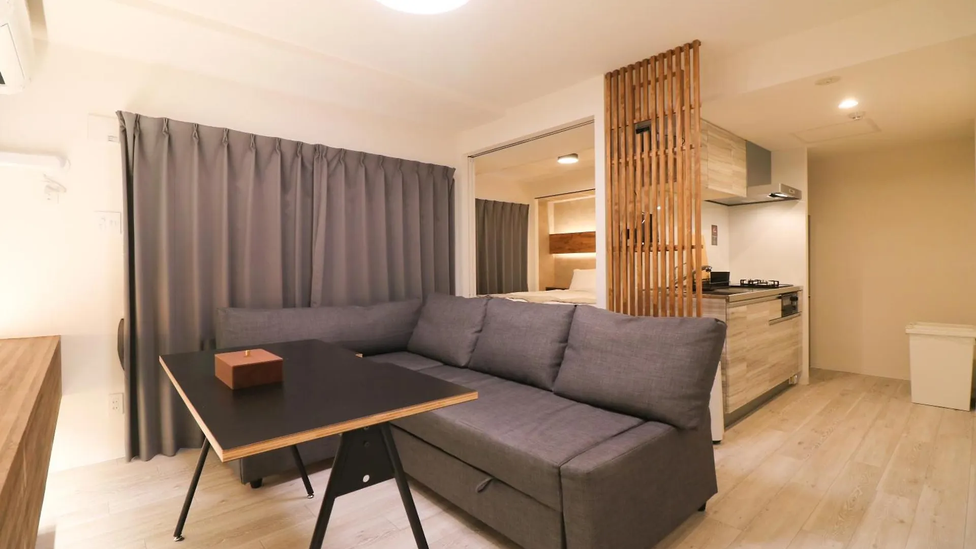 Grand Success Lusso Apartment Sapporo