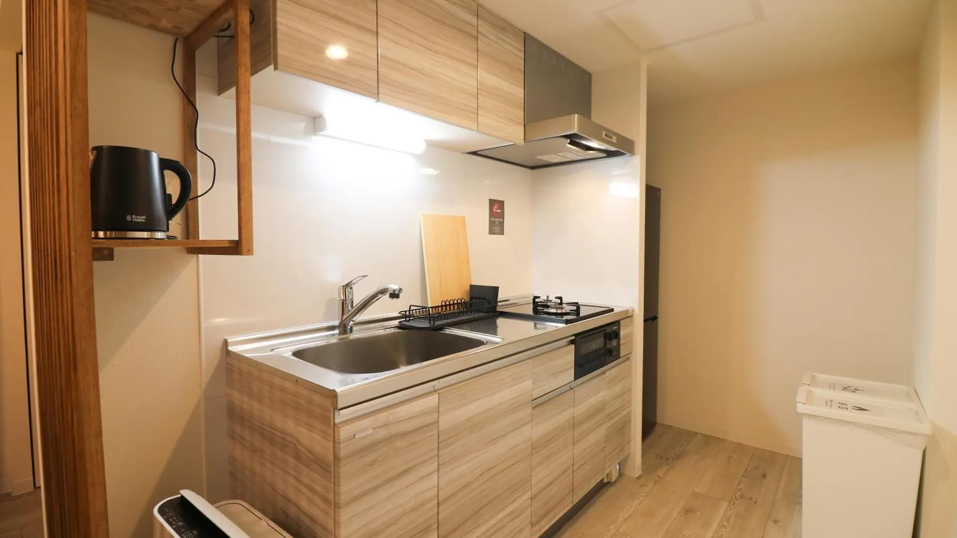 Grand Success Lusso Apartment Sapporo 0*,