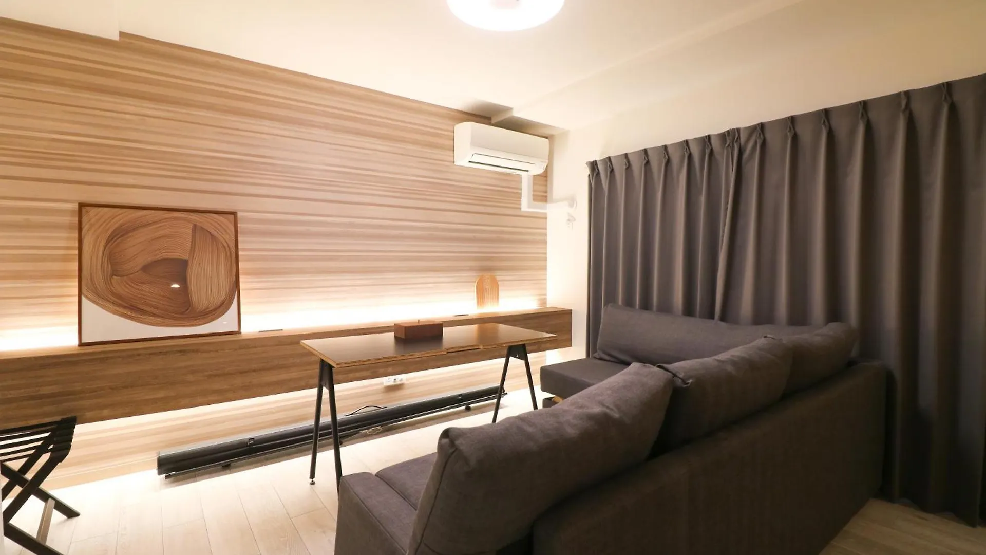 Grand Success Lusso Apartment Sapporo Japan