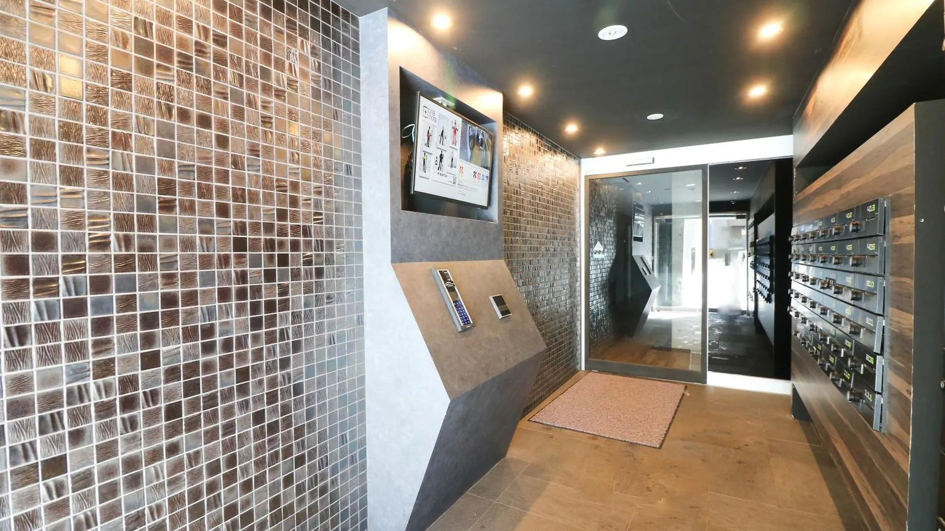 Grand Success Lusso Apartment Sapporo