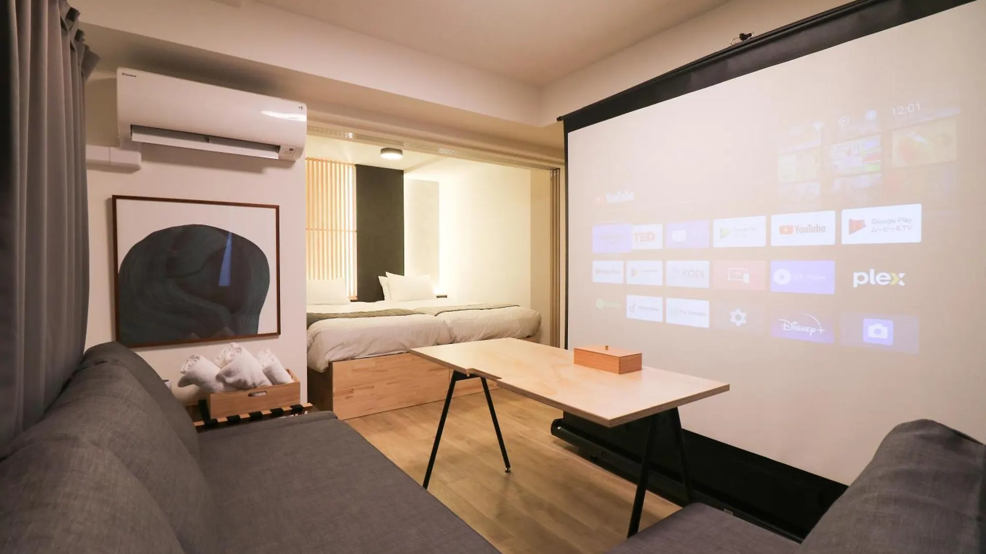 Grand Success Lusso Apartment Sapporo