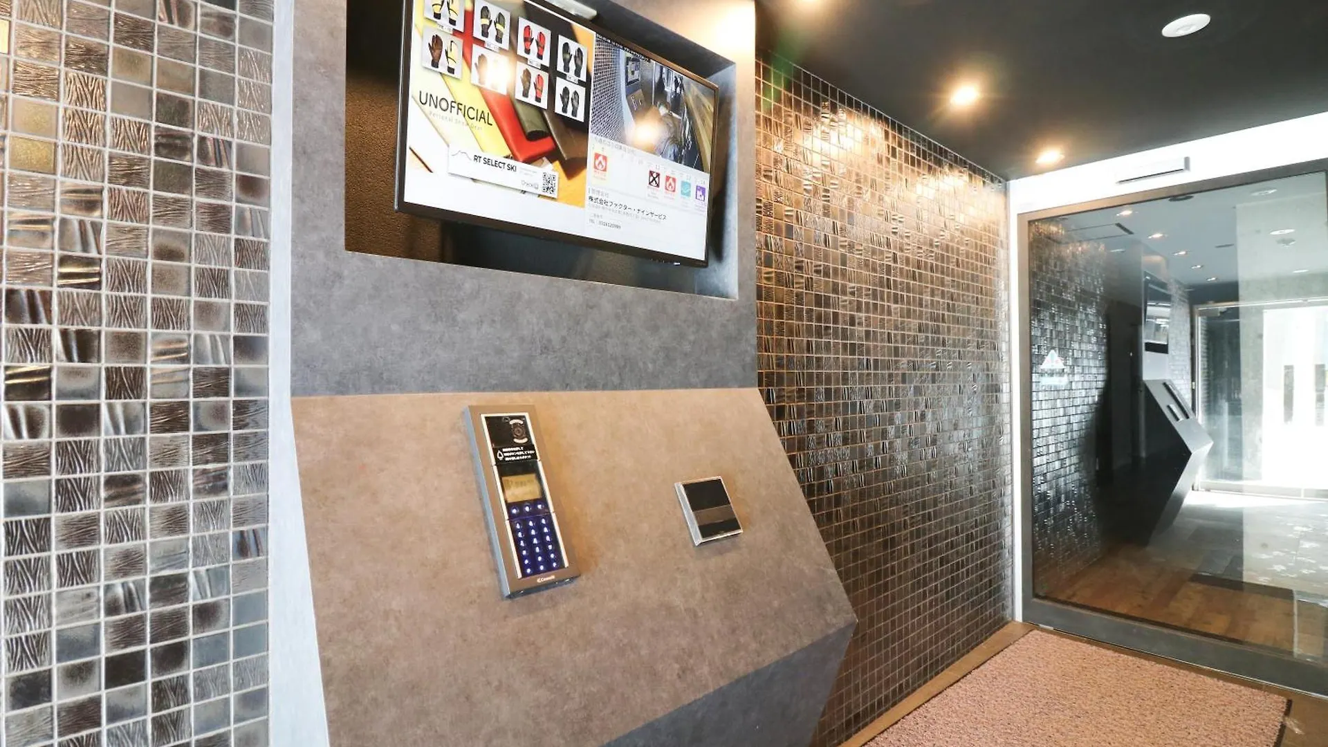 Grand Success Lusso Apartment Sapporo Japan