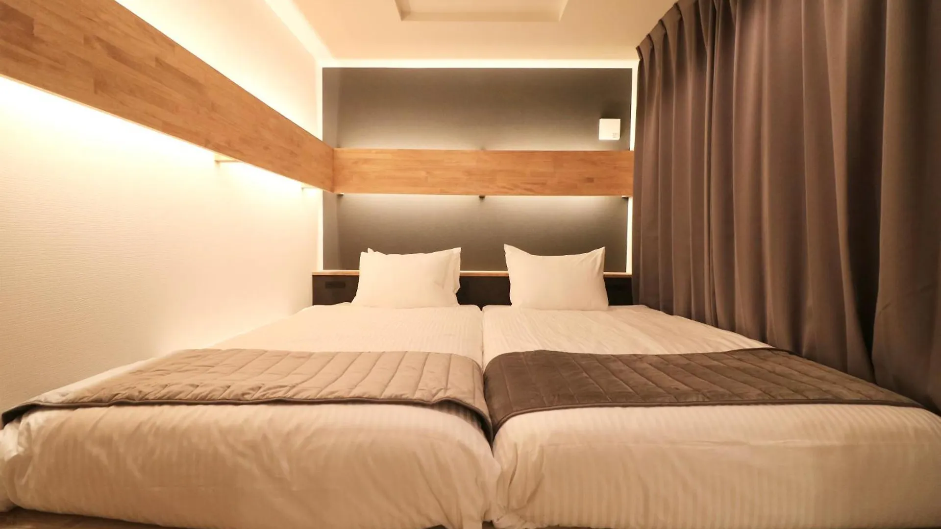 Grand Success Lusso Apartment Sapporo Japan