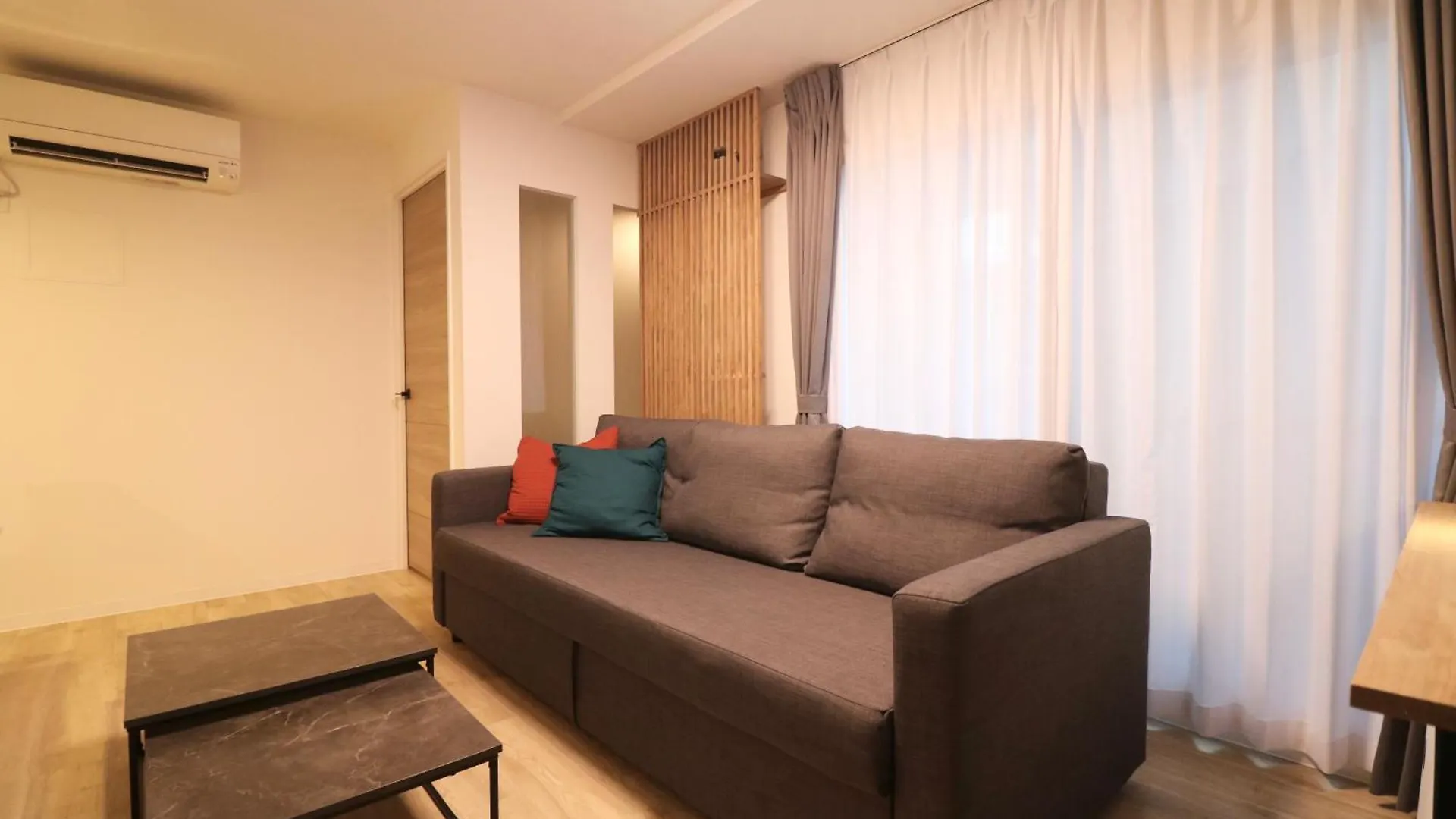 Grand Success Lusso Apartment Sapporo