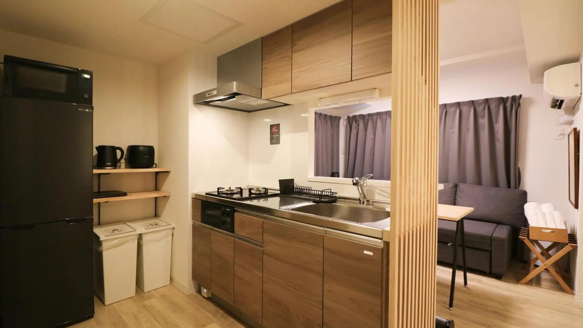 Grand Success Lusso Apartment Sapporo