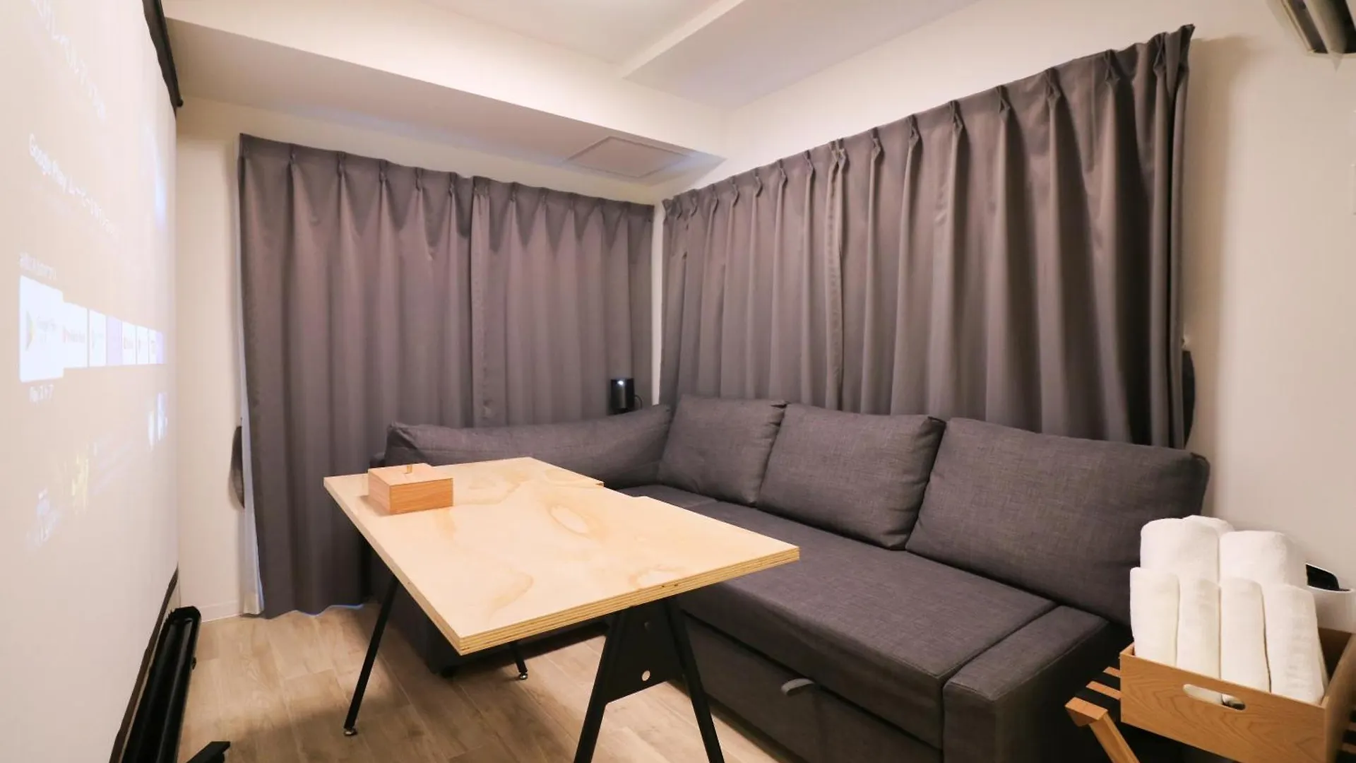 Grand Success Lusso Apartment Sapporo Japan