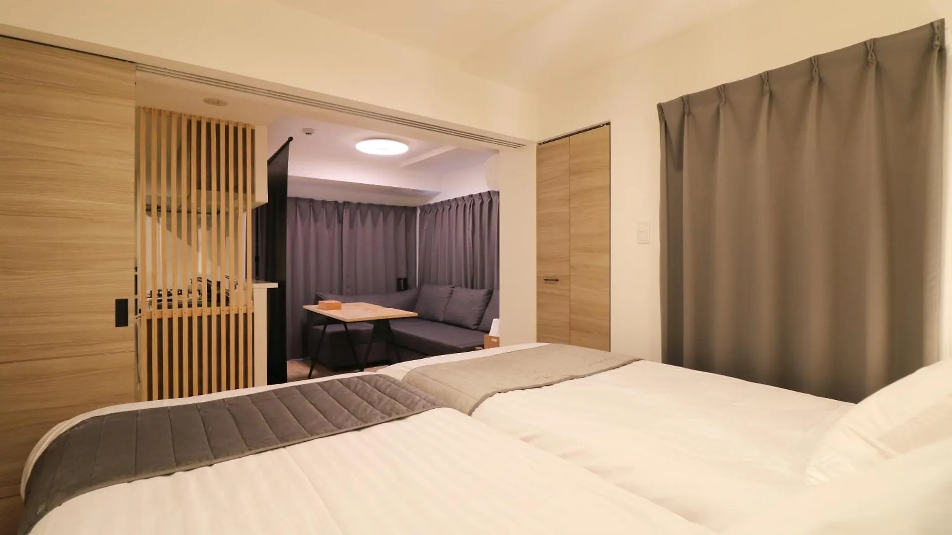 Grand Success Lusso Apartment Sapporo