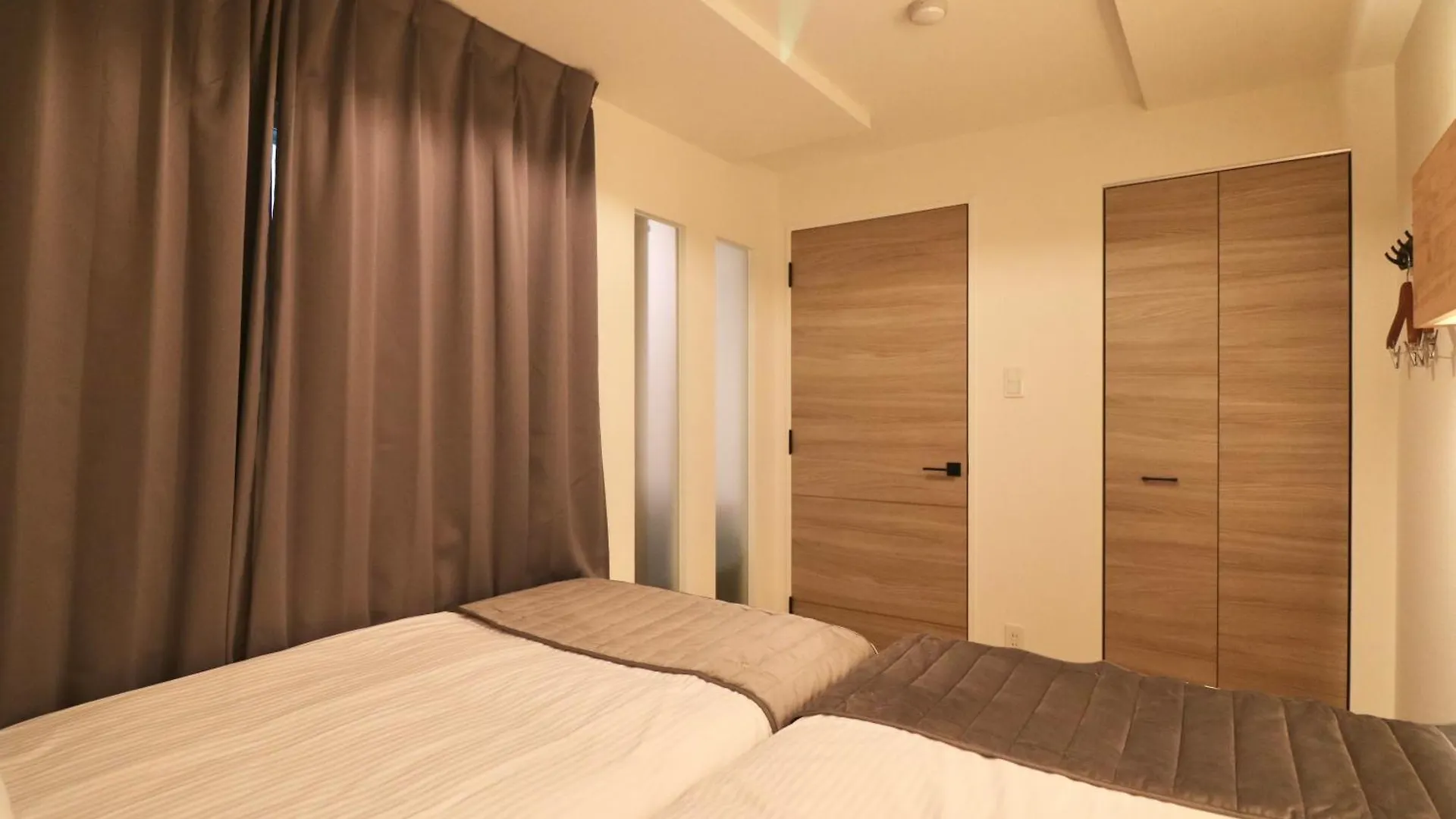 Grand Success Lusso Apartment Sapporo Japan
